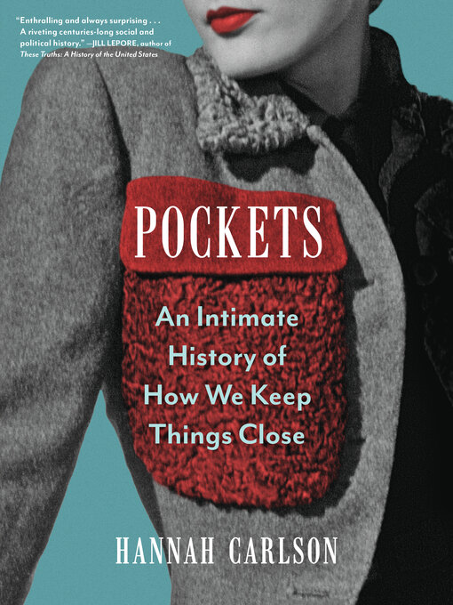 Title details for Pockets by Hannah Carlson - Wait list